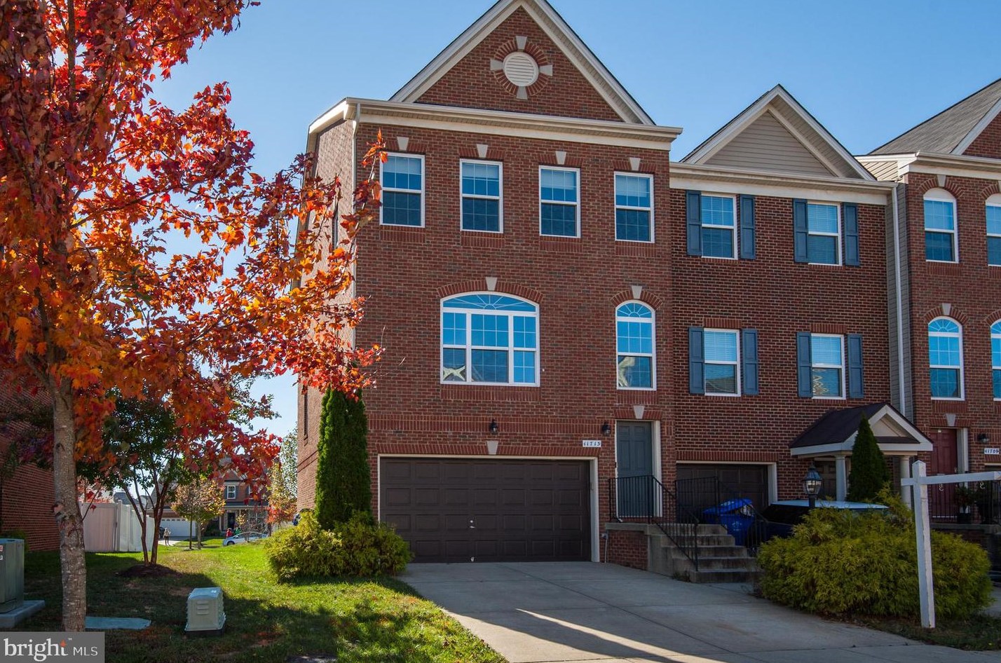 11713 Palm Desert Pl, Waldorf MD  20602-5195 exterior