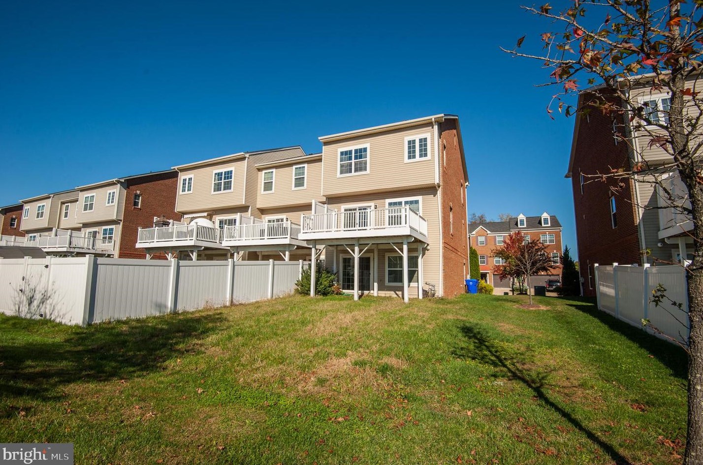 11713 Palm Desert Pl, Waldorf MD  20602-5195 exterior