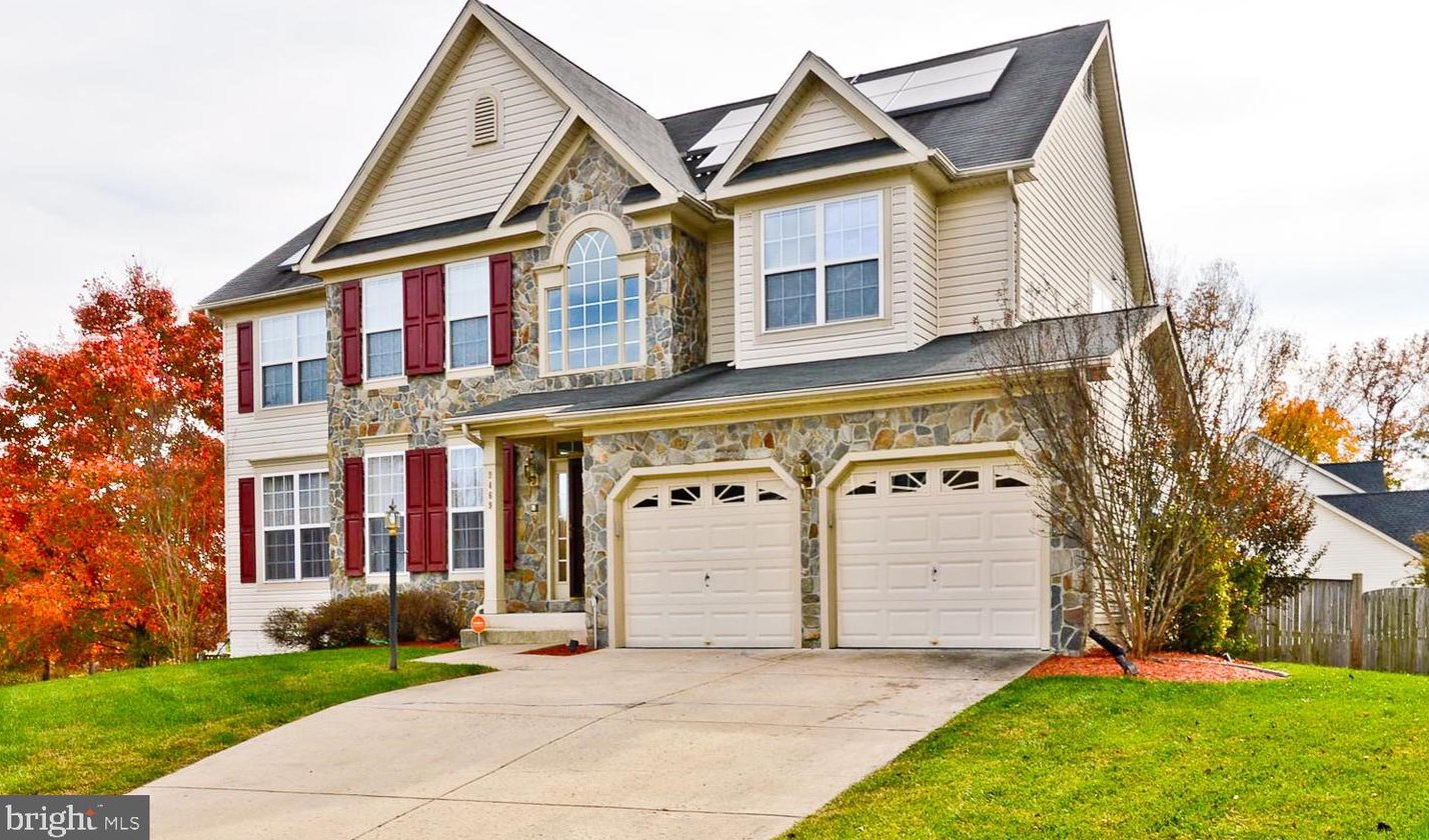 9469 Vess Ct, Waldorf, MD 20603-5721