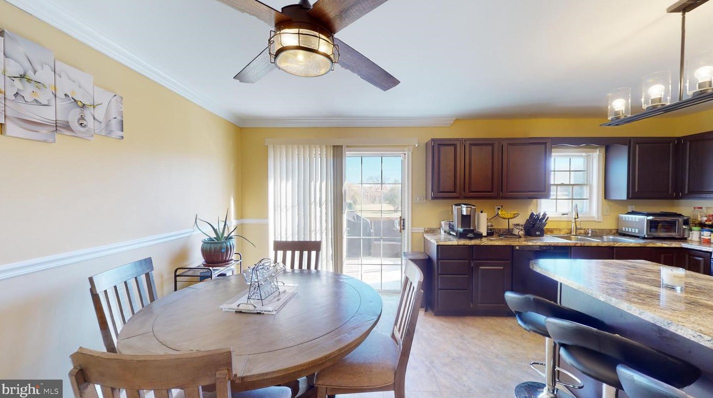 12445 Turtle Dove Pl, Waldorf MD  20602-1406 exterior