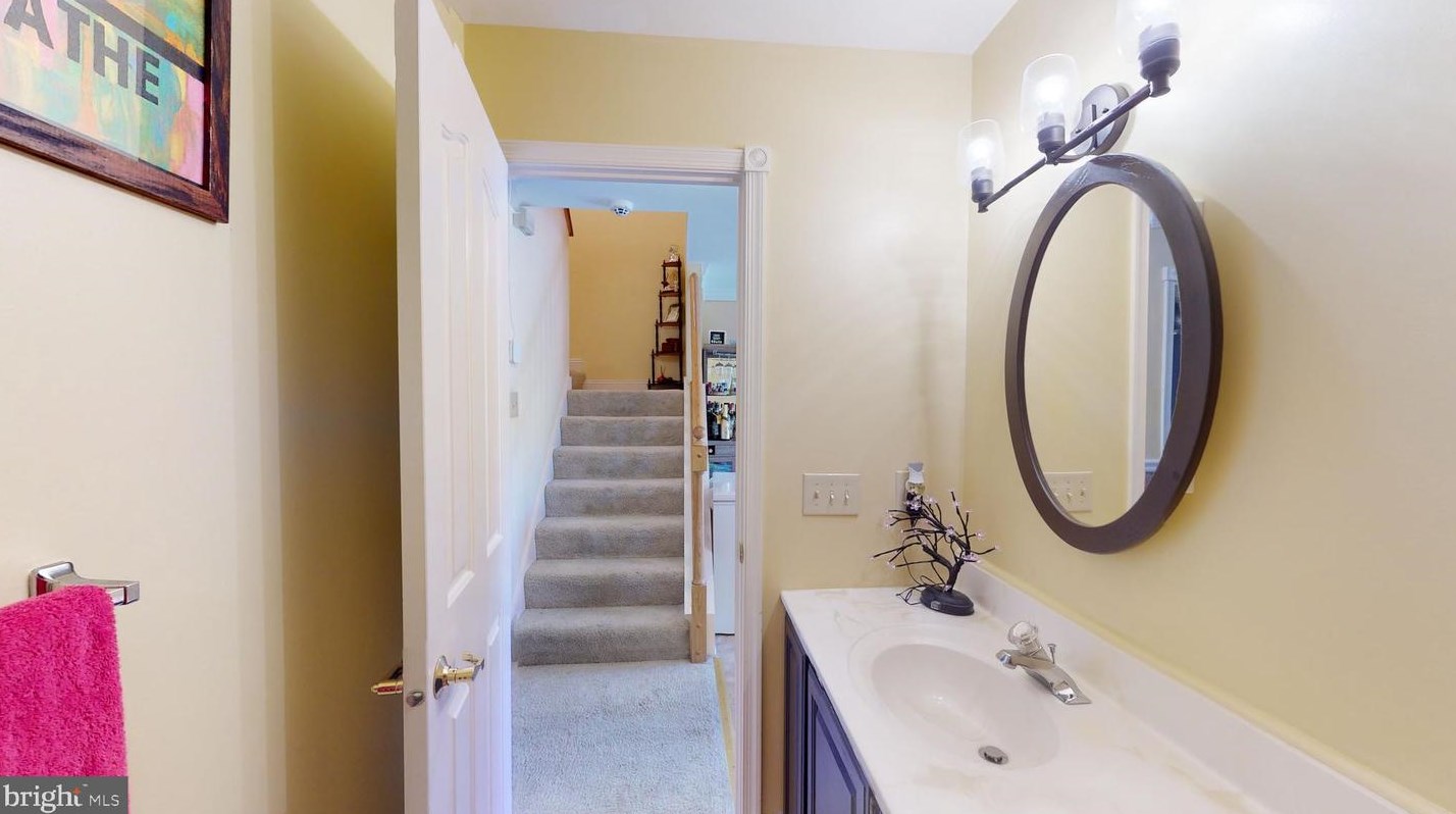 12445 Turtle Dove Pl, Waldorf MD  20602-1406 exterior
