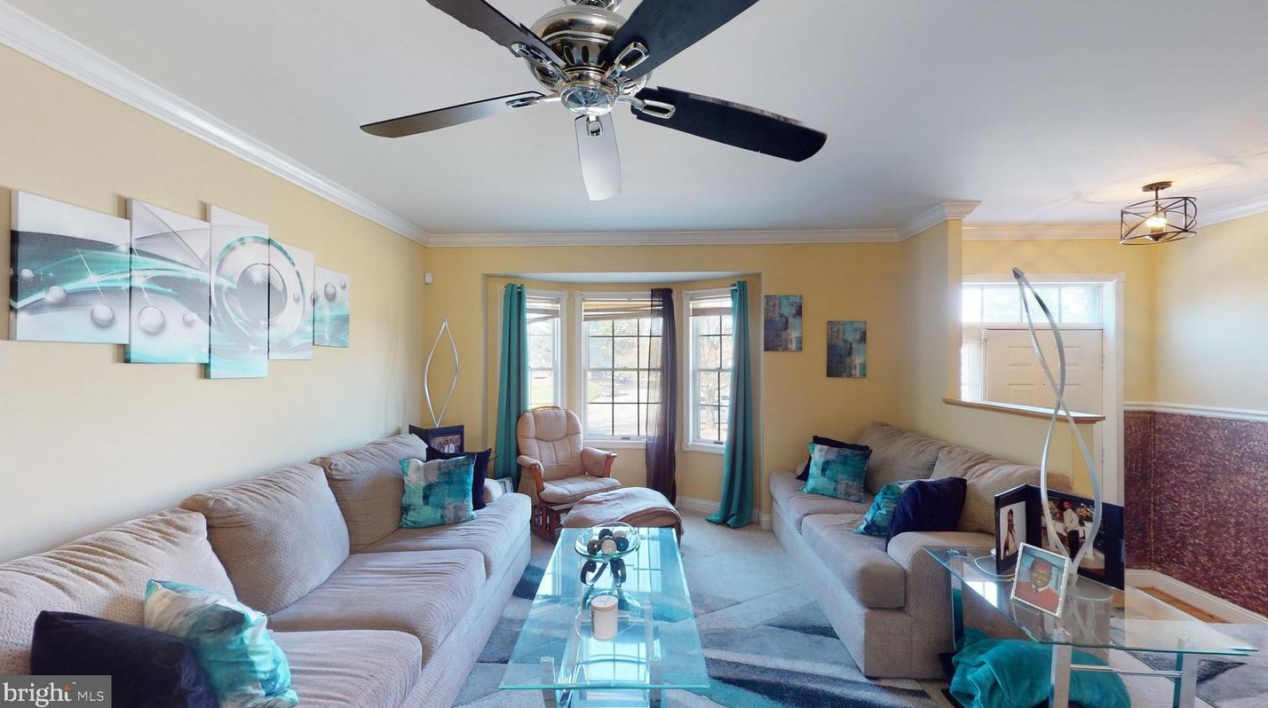 12445 Turtle Dove Pl, Waldorf MD  20602-1406 exterior