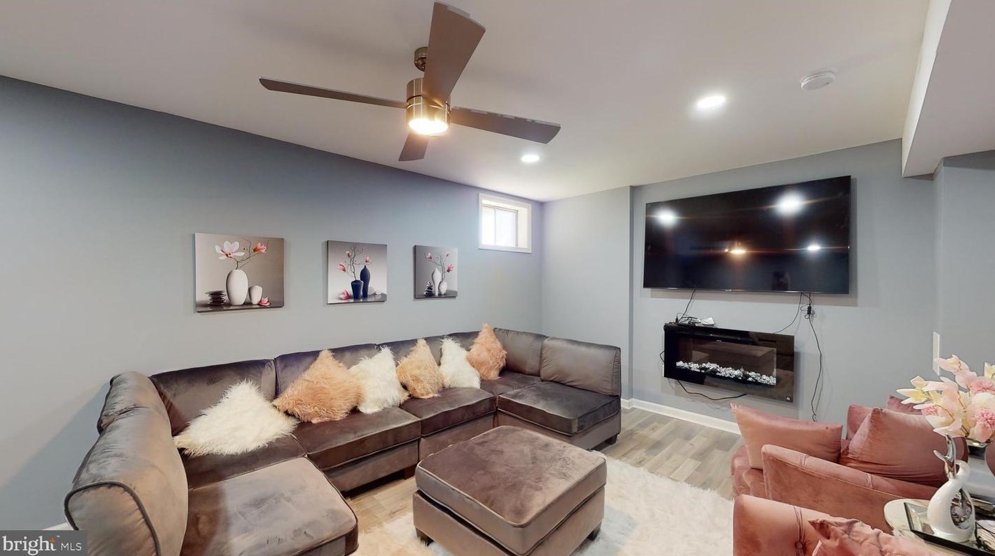 12445 Turtle Dove Pl, Waldorf MD  20602-1406 exterior