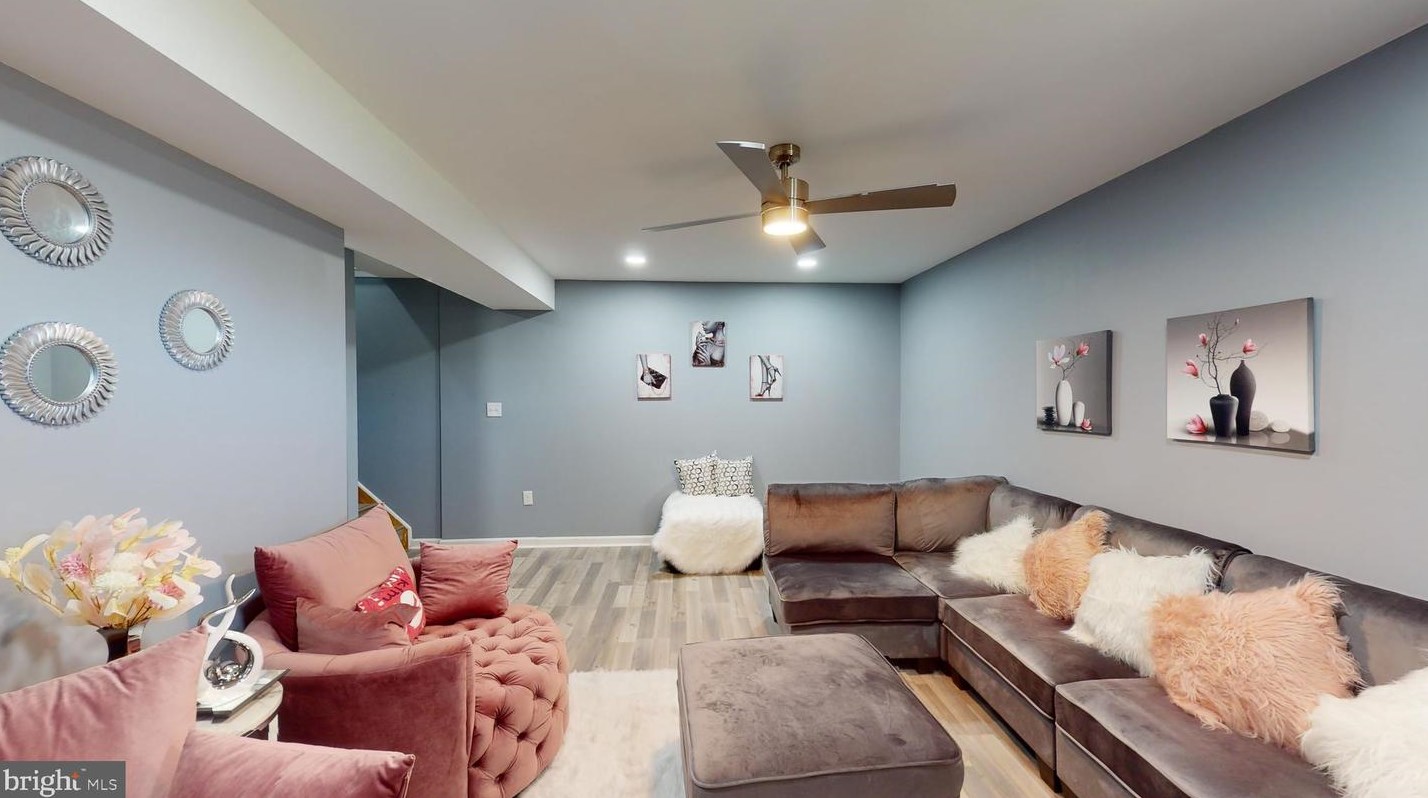 12445 Turtle Dove Pl, Waldorf MD  20602-1406 exterior