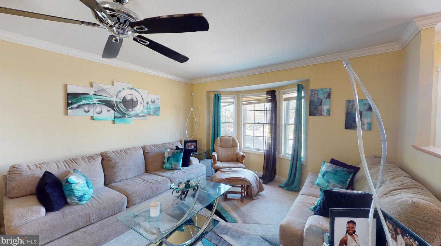 12445 Turtle Dove Pl, Waldorf MD  20602-1406 exterior