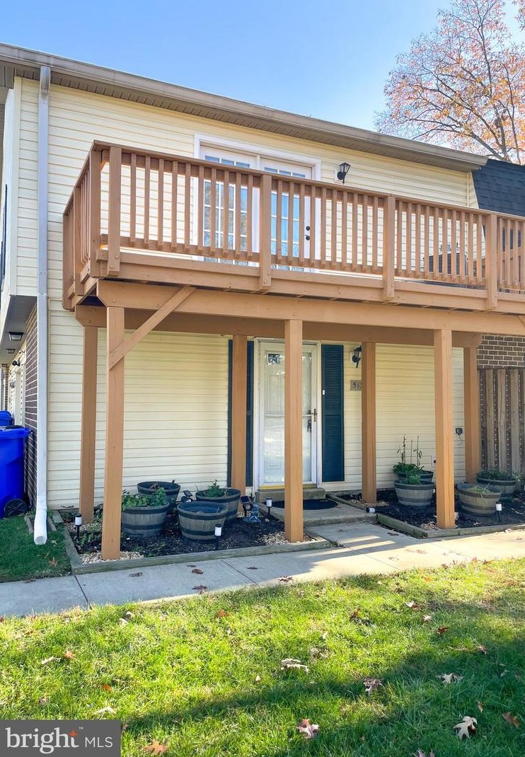 5135 Shawe Pl #14-m, Waldorf, MD 20602
