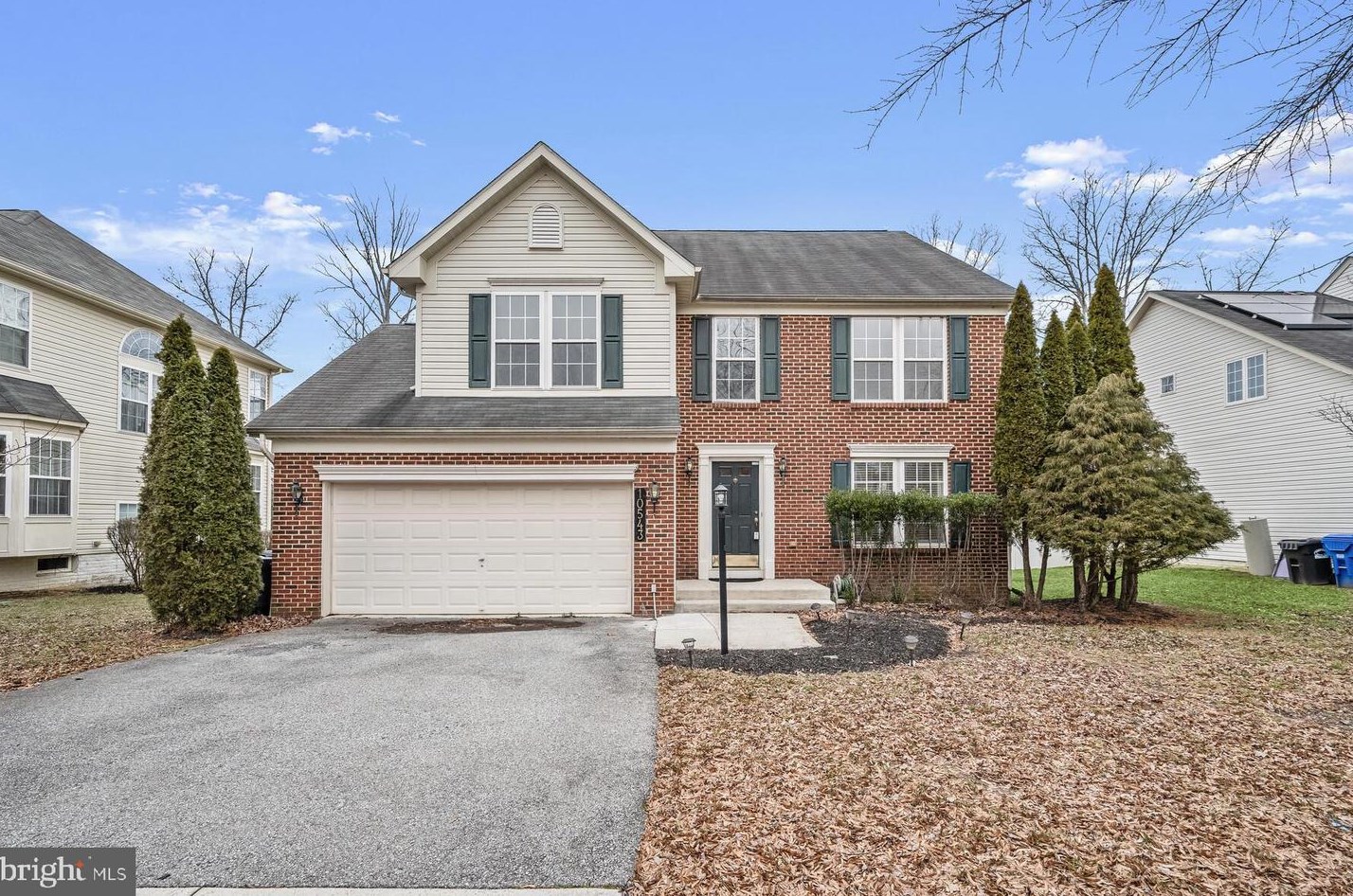10543 Sugarberry St, Waldorf MD  20603-5715 exterior