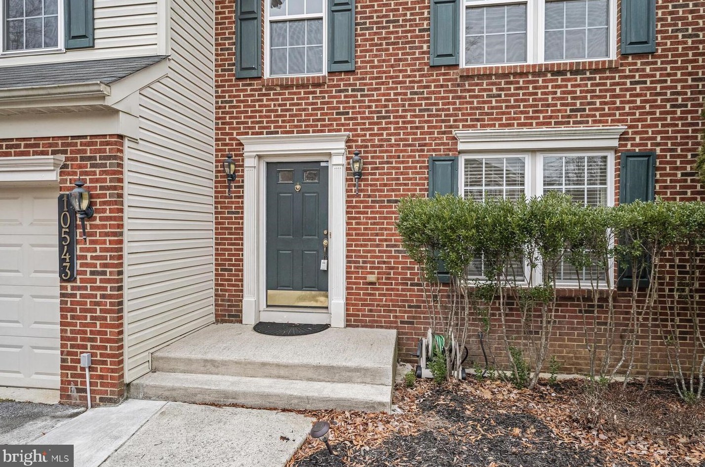 10543 Sugarberry St, Waldorf MD  20603-5715 exterior