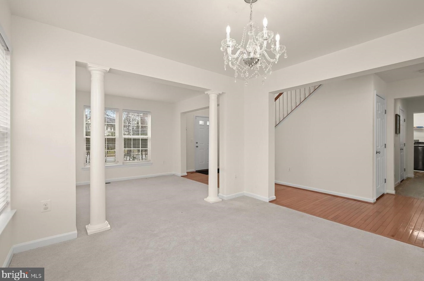 10543 Sugarberry St, Waldorf MD  20603-5715 exterior