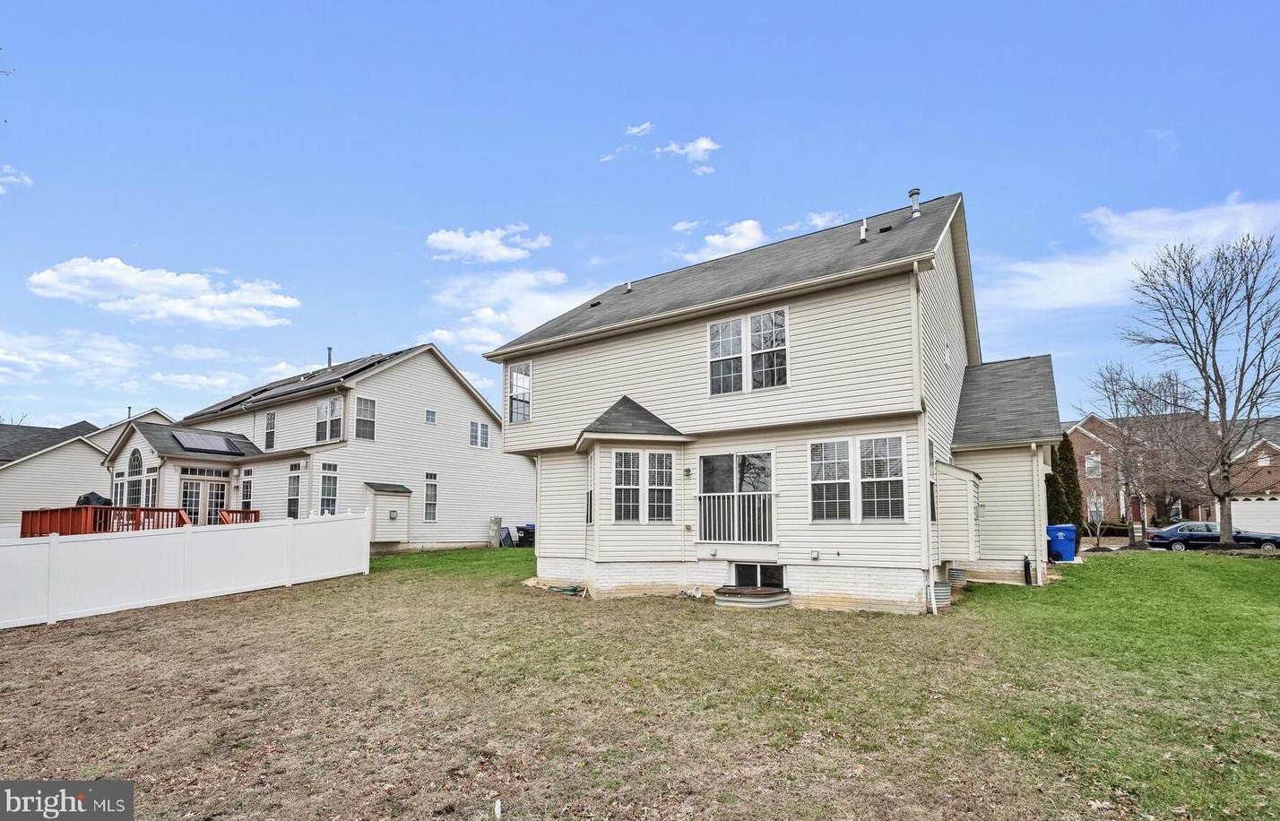 10543 Sugarberry St, Waldorf MD  20603-5715 exterior