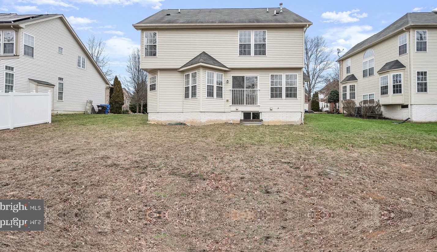 10543 Sugarberry St, Waldorf MD  20603-5715 exterior