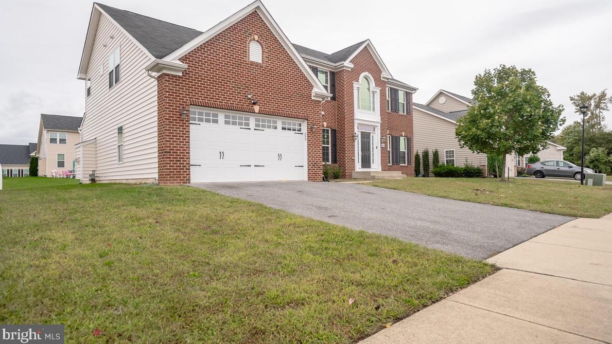 3676 Clairton St, Waldorf MD  20603-7004 exterior