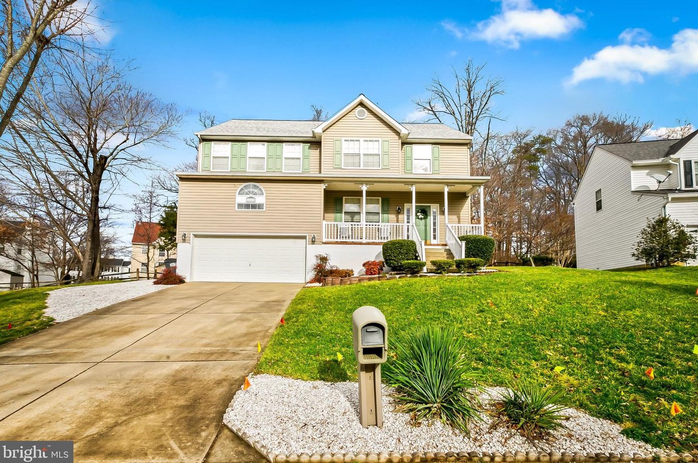 10607 Springknoll Ct, Waldorf, MD 20603-3251