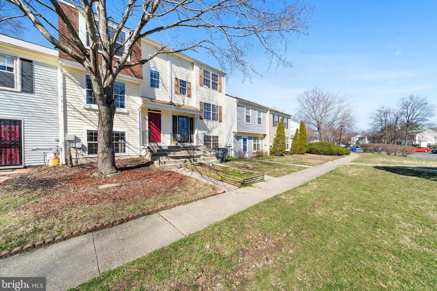 4208 Drake Ct, Waldorf MD  20603-4558 exterior