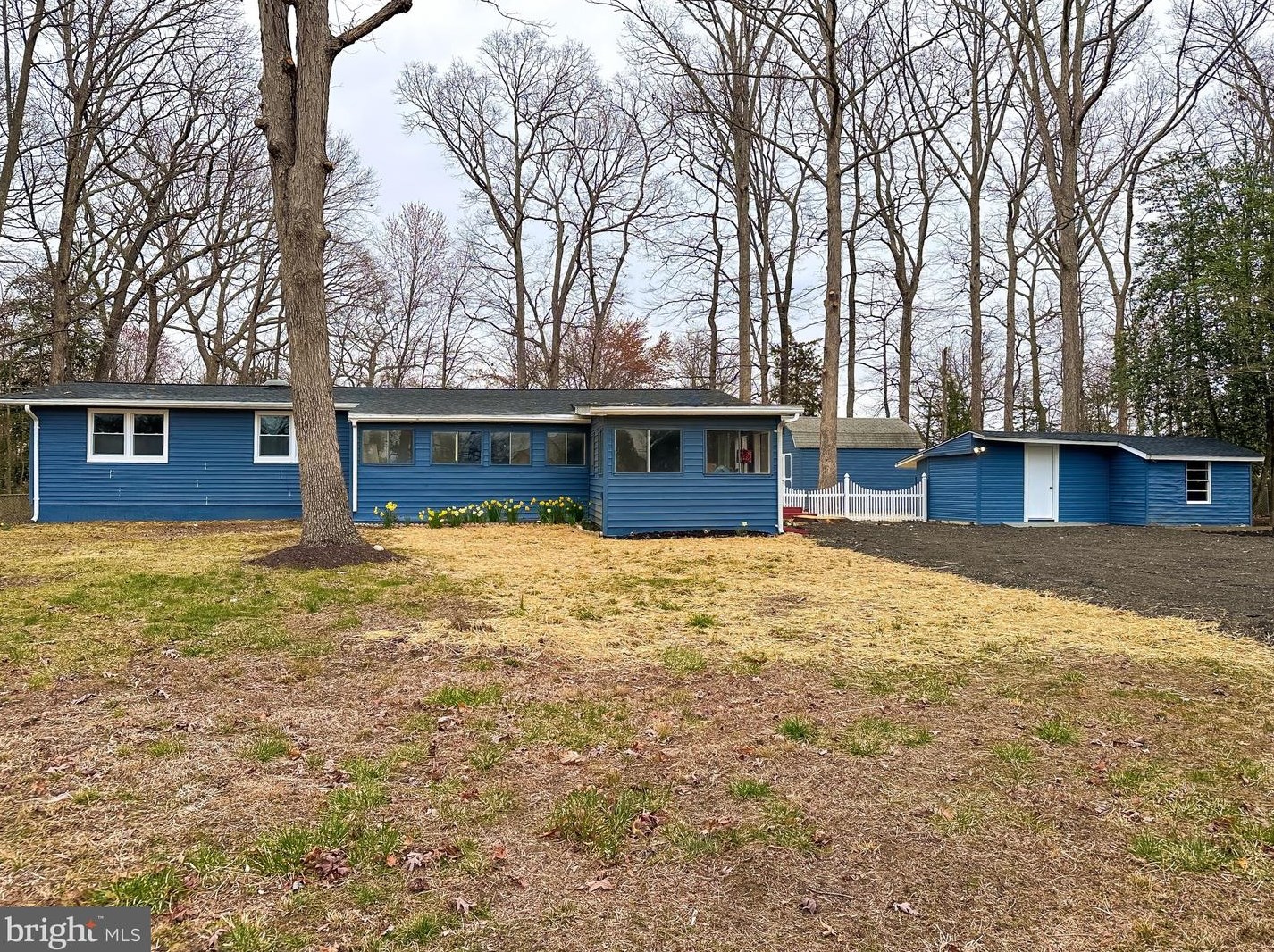 9480 Bland St, Waldorf MD  20603-4991 exterior