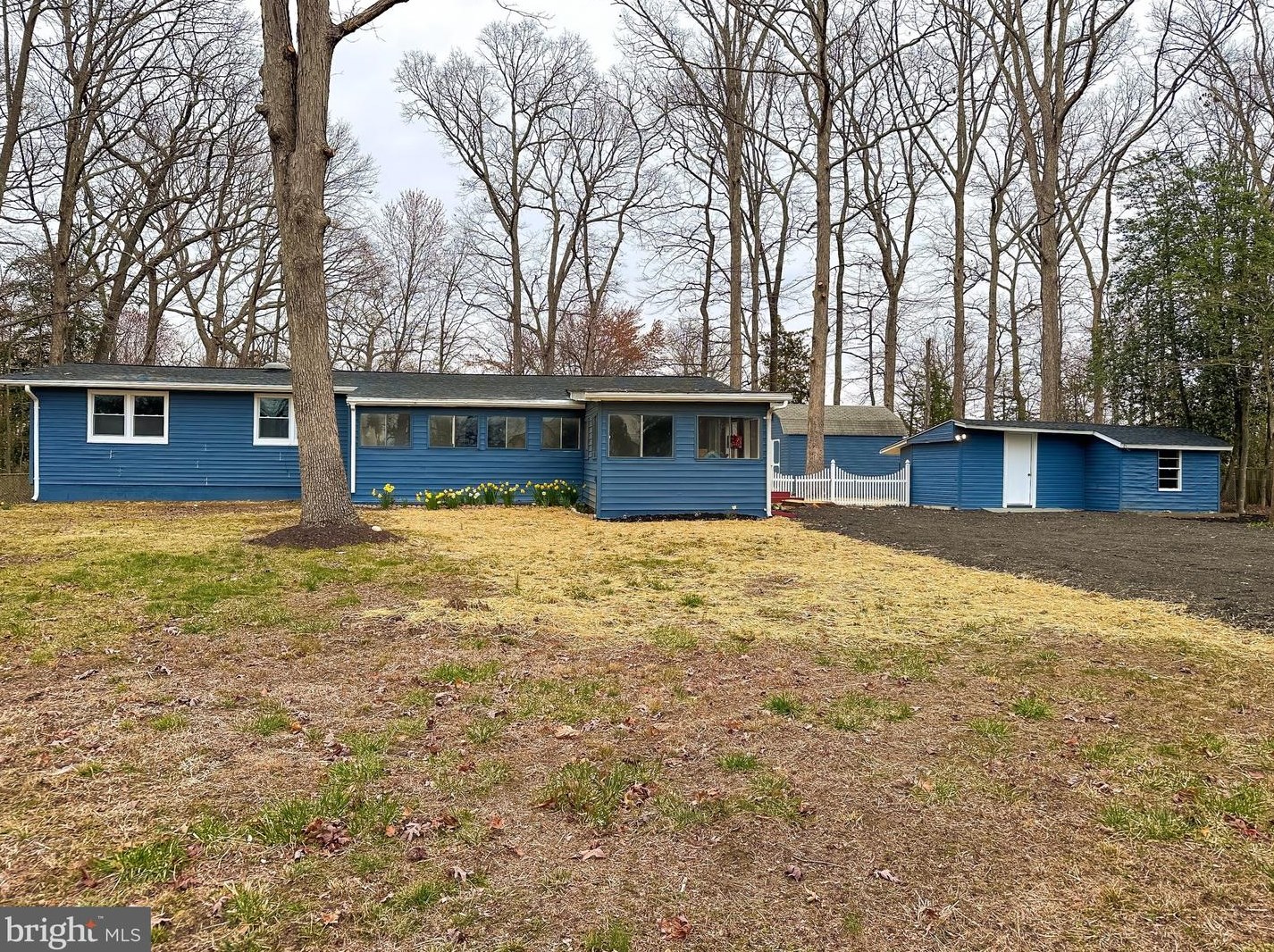 9480 Bland St, Waldorf MD  20603-4991 exterior