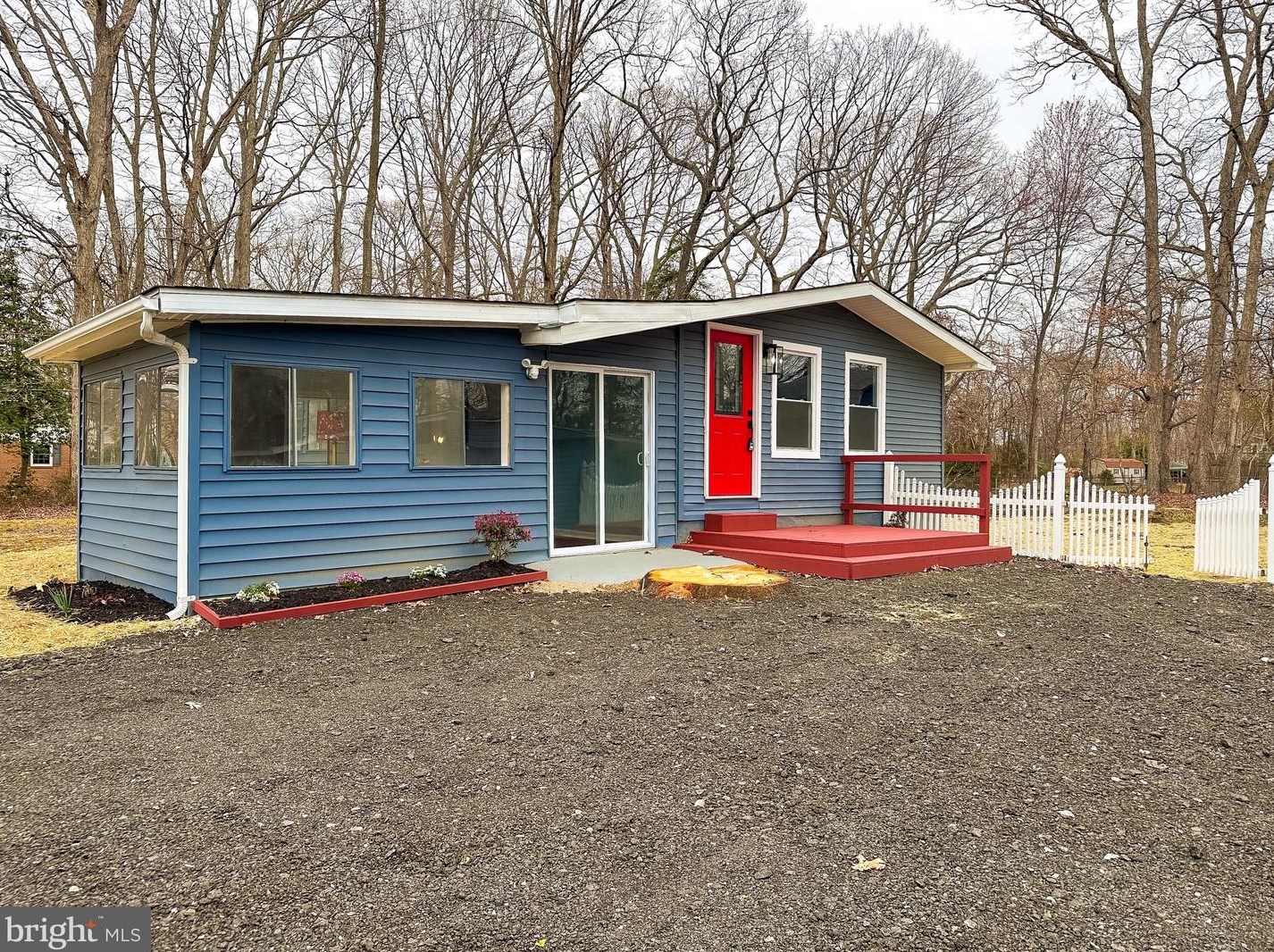 9480 Bland St, Waldorf MD  20603-4991 exterior