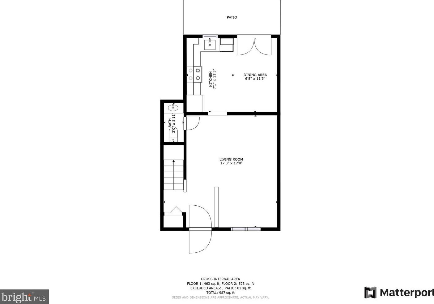 4256 Drake Ct, Waldorf MD  20603-4568 exterior