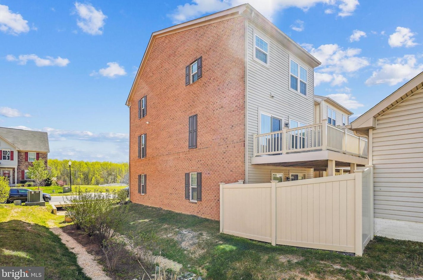5638 Barnstormers Ln, Waldorf MD  20602 exterior