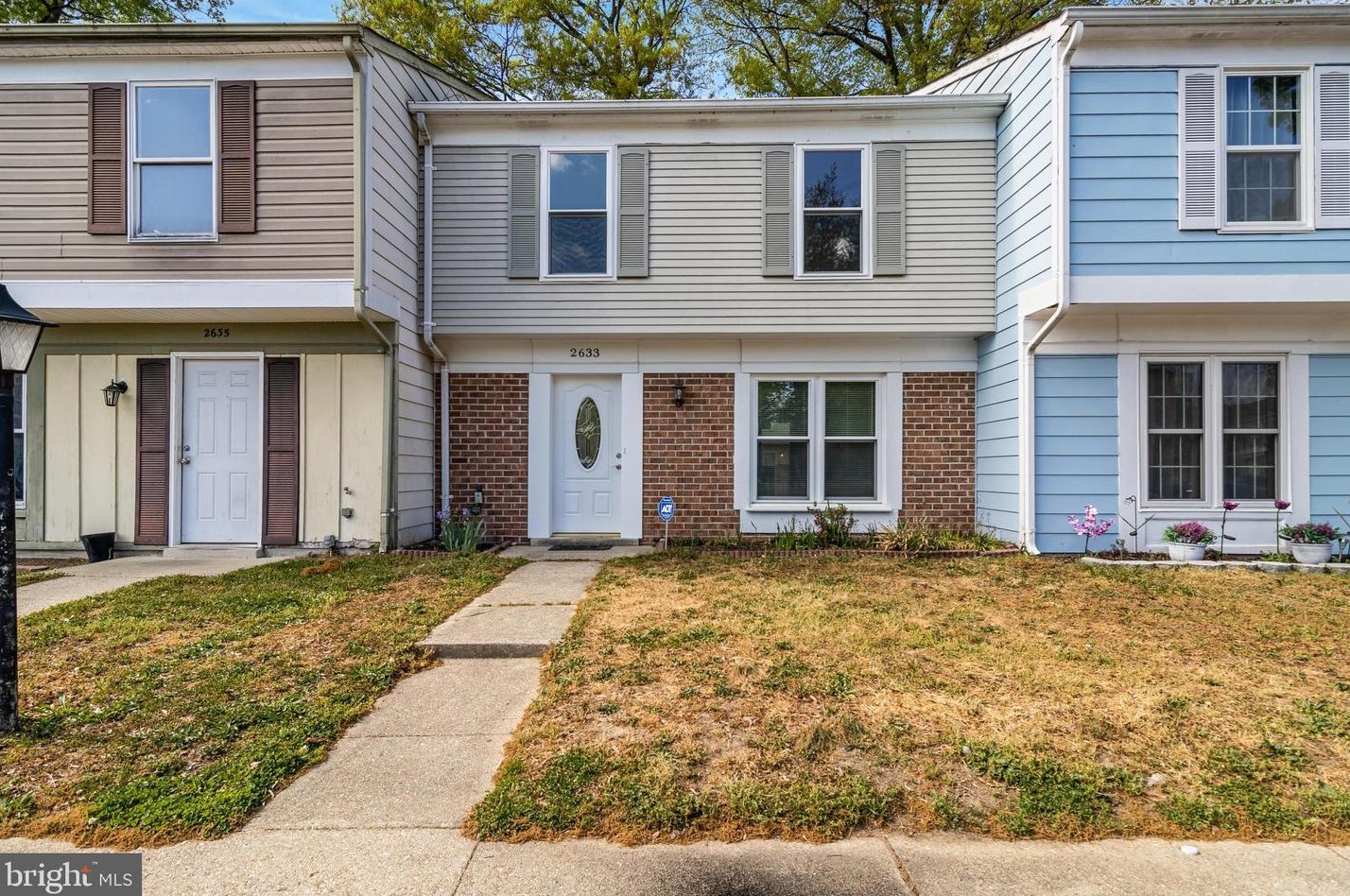 2633 Rooks Head Pl, Waldorf MD  20602-2056 exterior