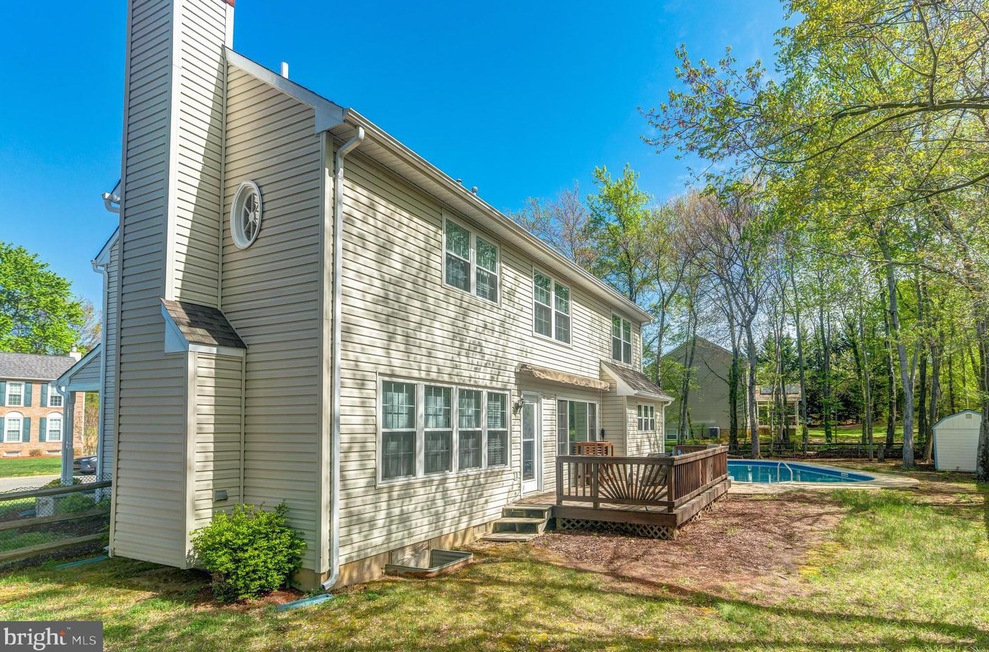 11642 Cygnet Dr, Waldorf MD  20601-2633 exterior