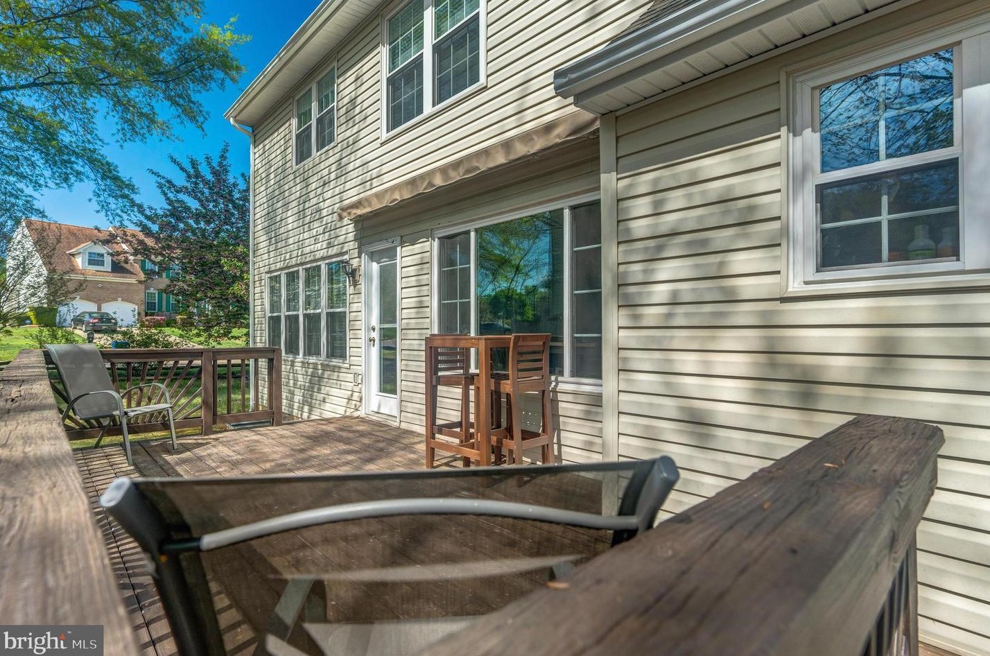 11642 Cygnet Dr, Waldorf MD  20601-2633 exterior