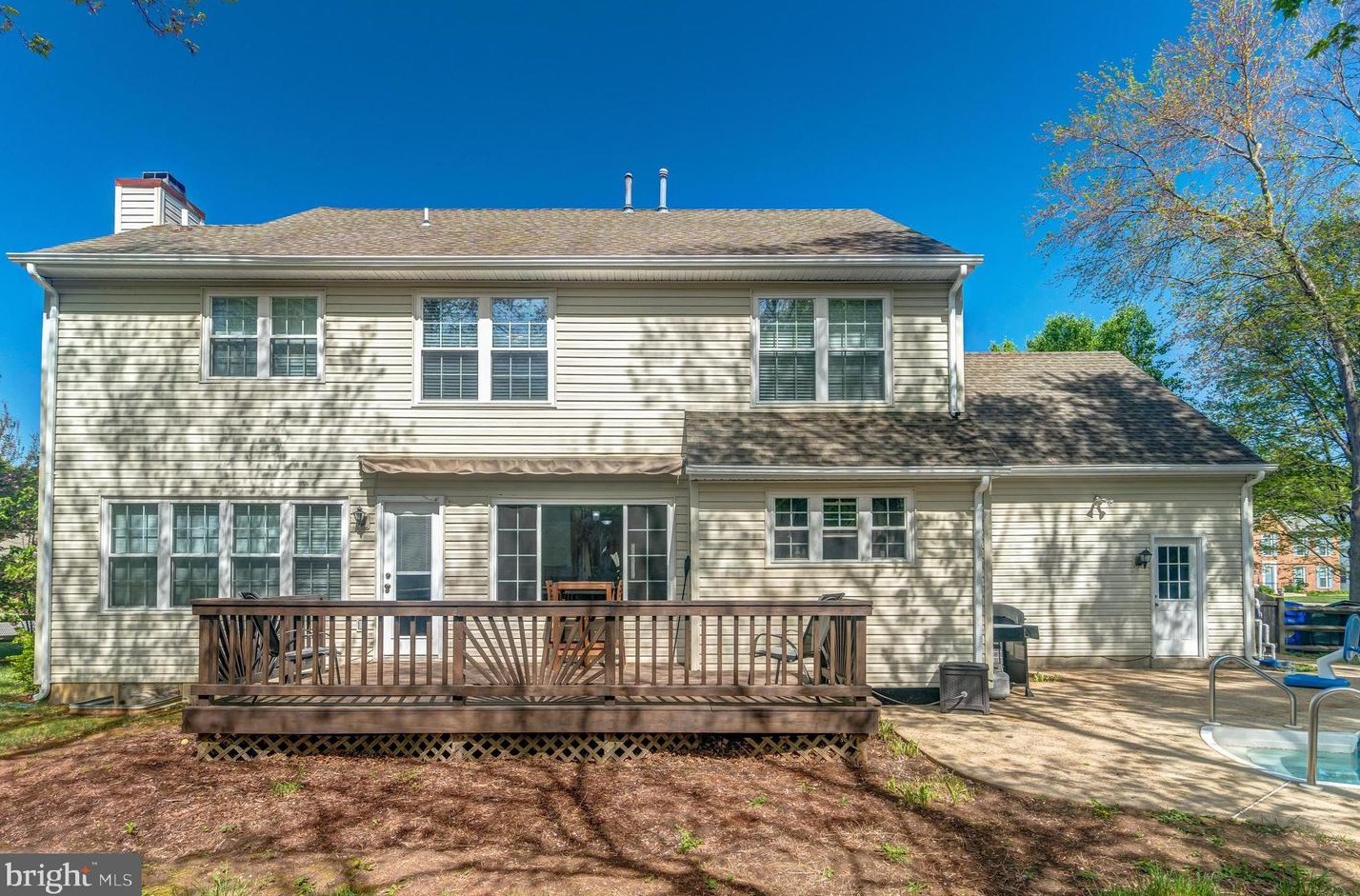 11642 Cygnet Dr, Waldorf MD  20601-2633 exterior