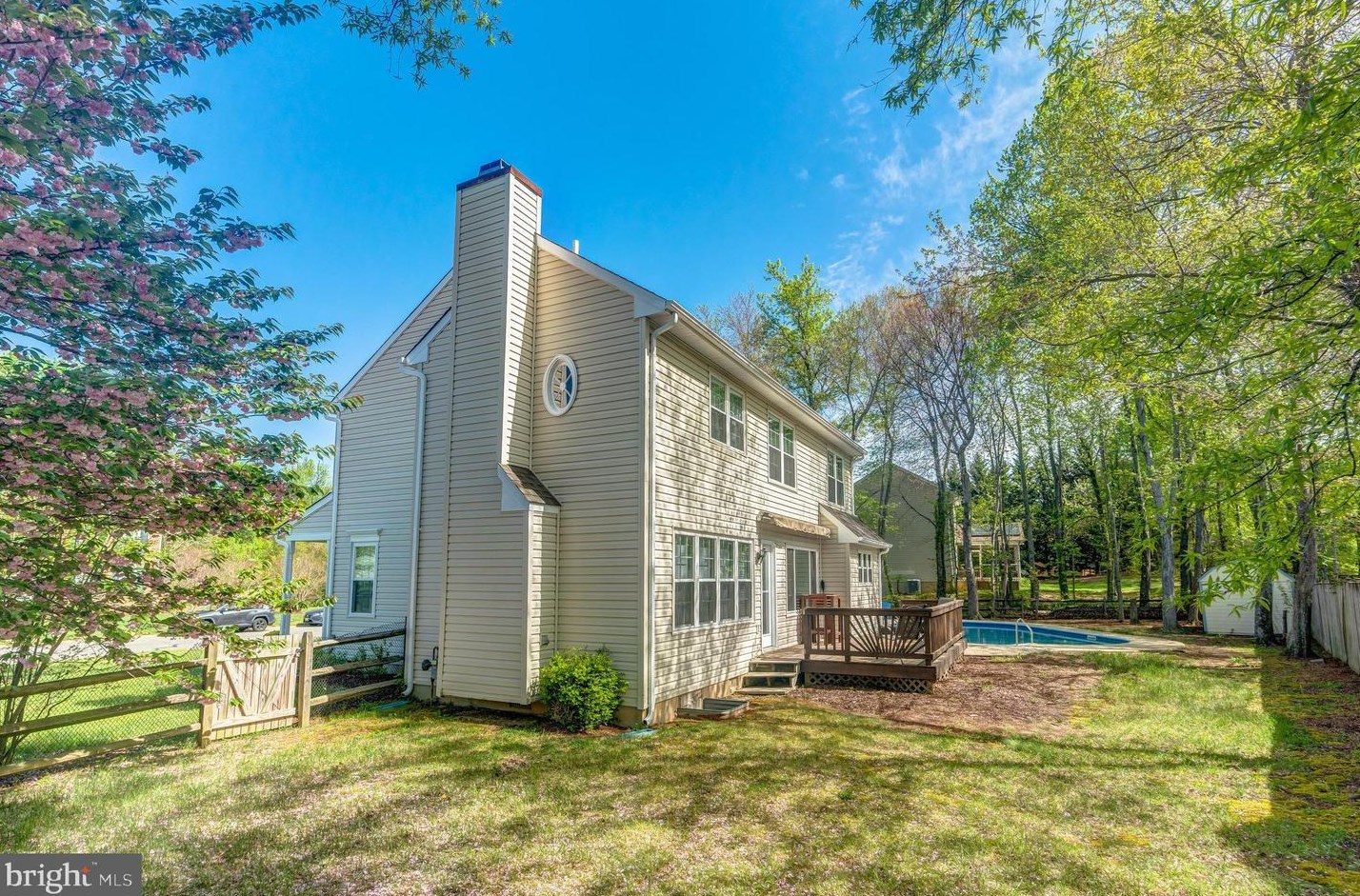 11642 Cygnet Dr, Waldorf MD  20601-2633 exterior