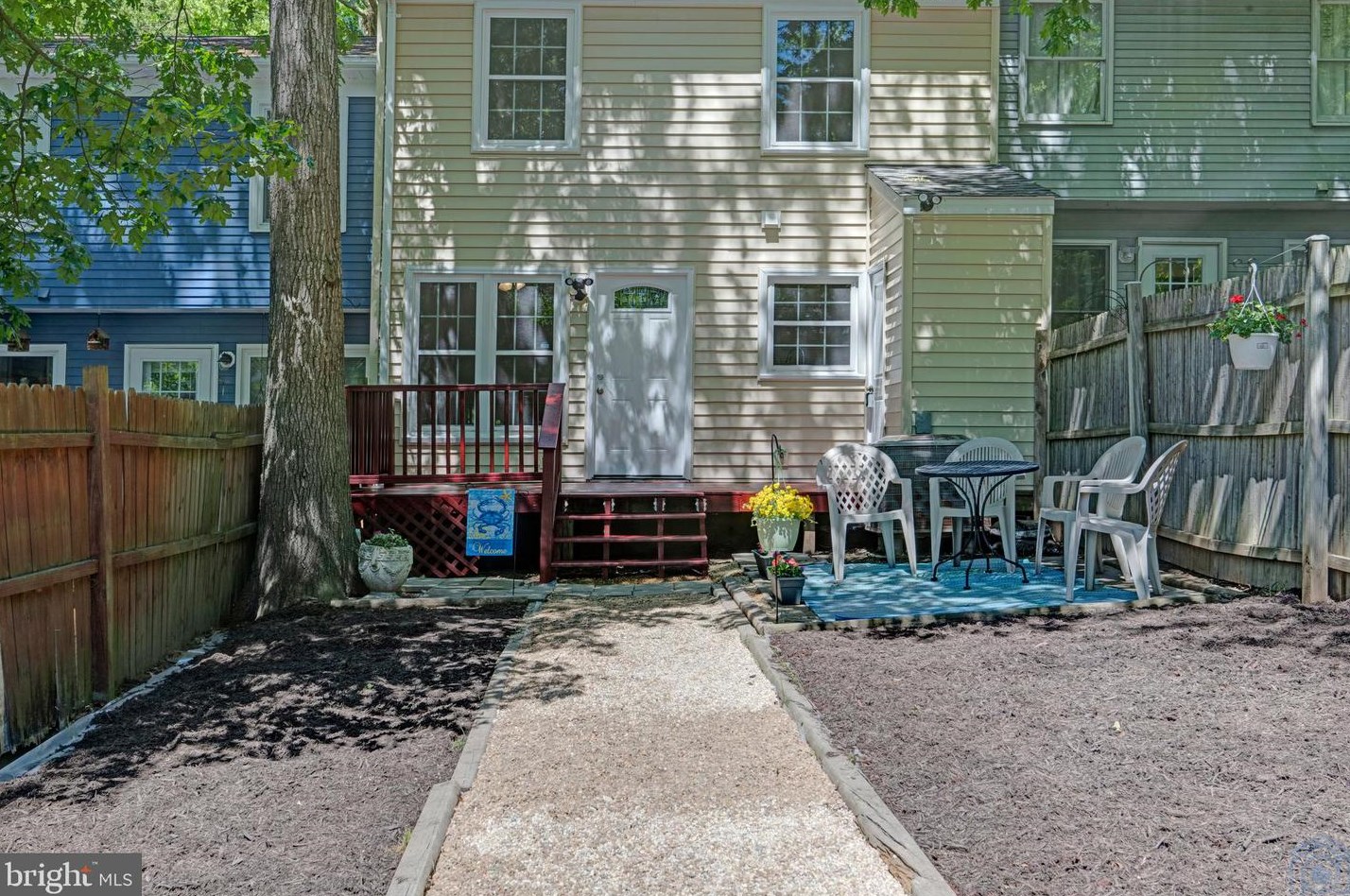 3989 Wintergreen Pl, Waldorf MD  20602-2655 exterior