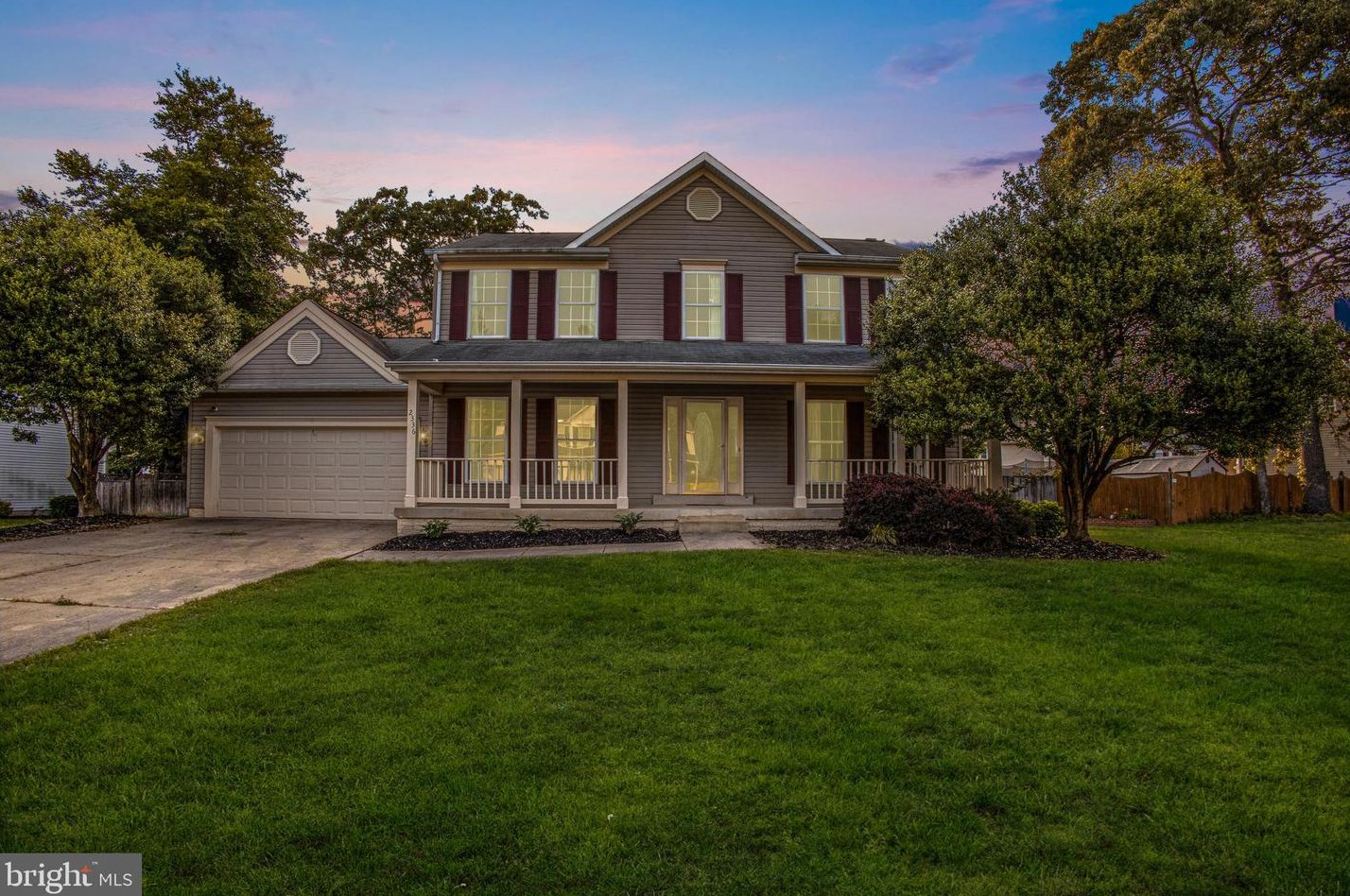 2336 Alava Ct, Waldorf MD  20603-3212 exterior