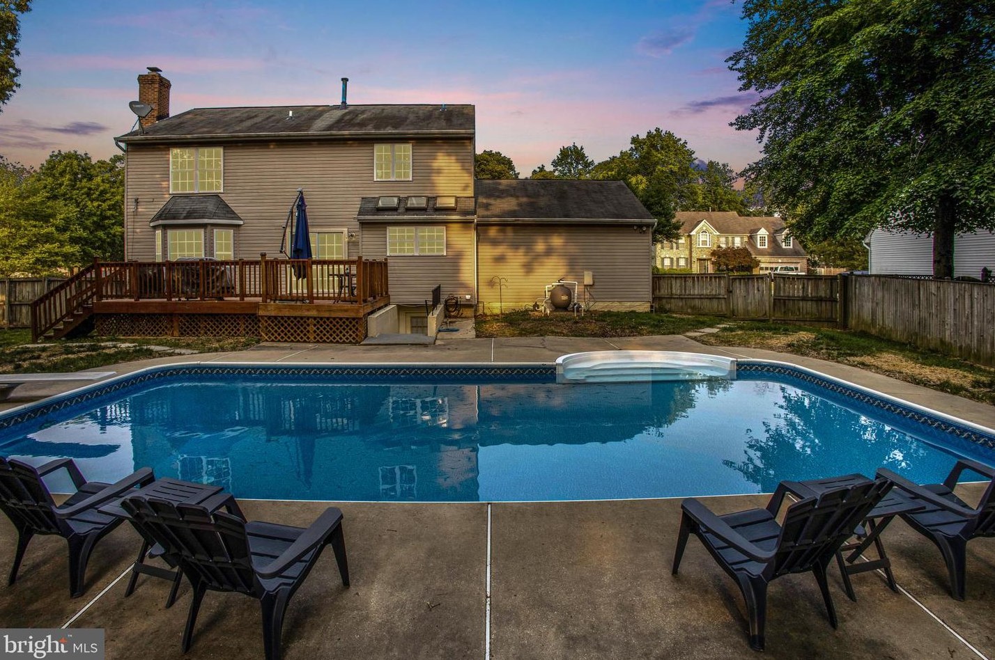 2336 Alava Ct, Waldorf MD  20603-3212 exterior
