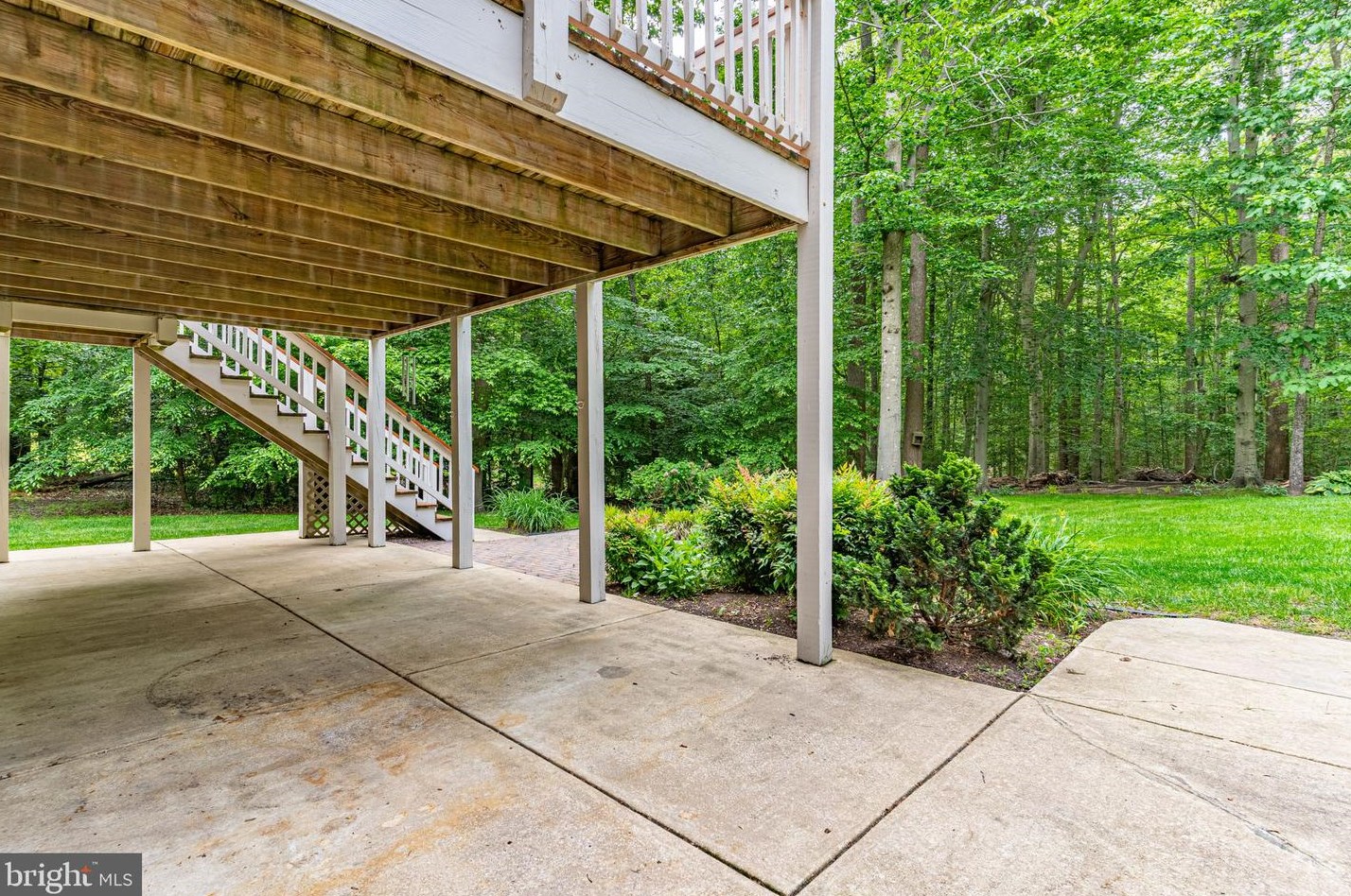 15660 Cloverleaf Ct, Hughesville MD  20637-2545 exterior