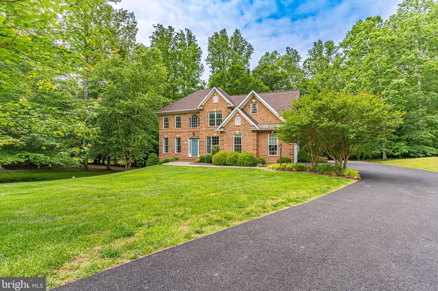 15660 Cloverleaf Ct, Hughesville MD  20637-2545 exterior