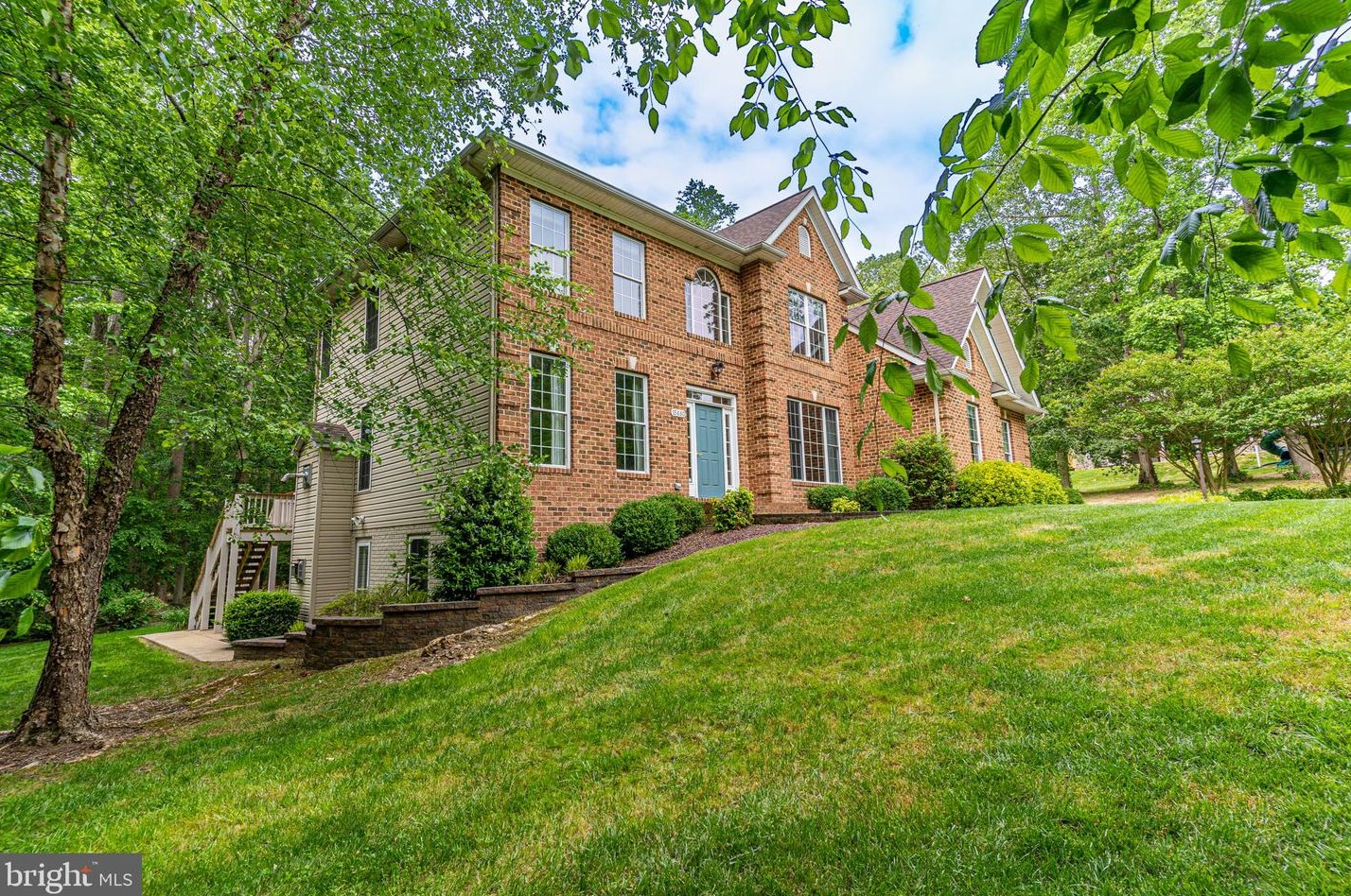 15660 Cloverleaf Ct, Hughesville MD  20637-2545 exterior