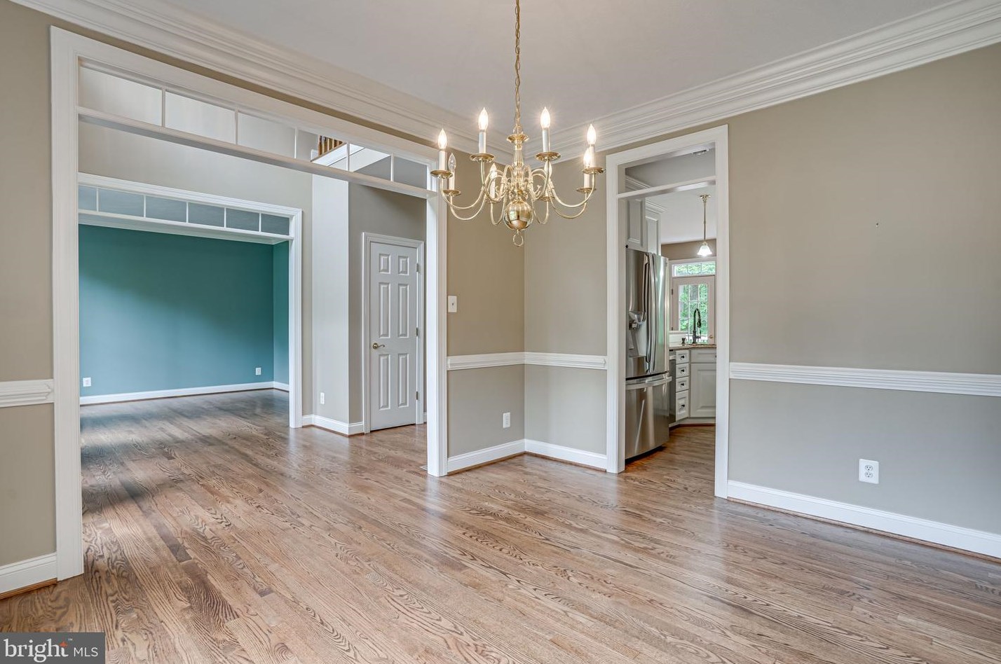 15660 Cloverleaf Ct, Hughesville MD  20637-2545 exterior