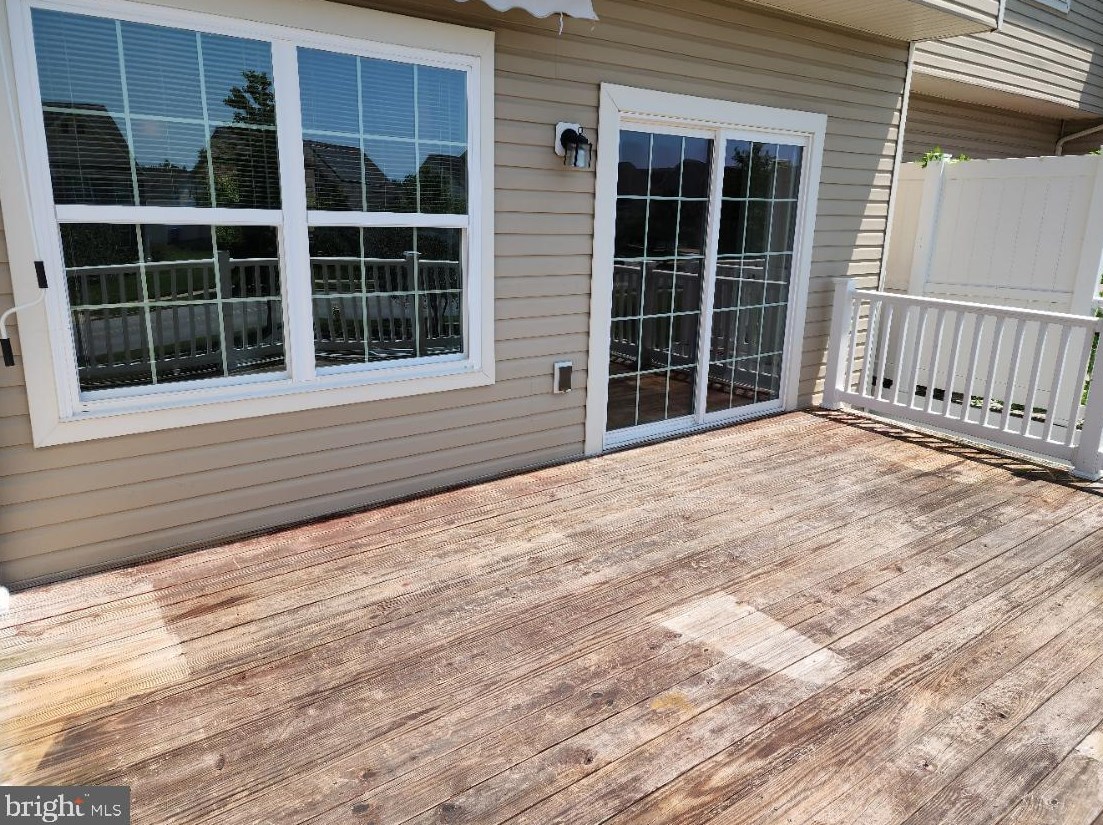 11709 Palm Desert Pl, Waldorf MD  20602-5100 exterior