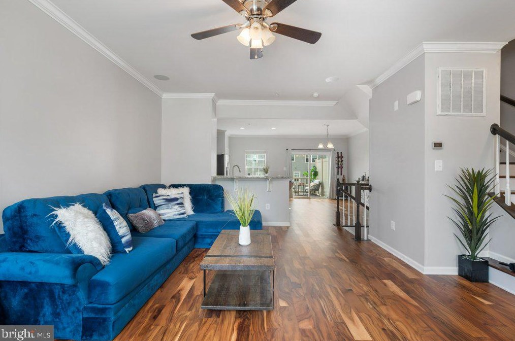 12201 Montreat Pl, Waldorf MD  20601 exterior
