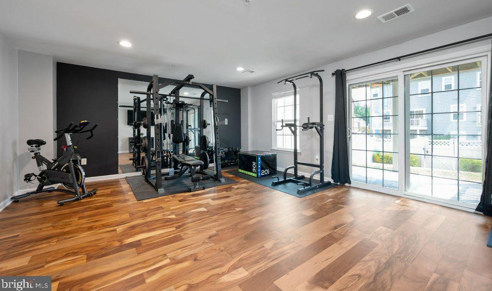 12201 Montreat Pl, Waldorf MD  20601 exterior