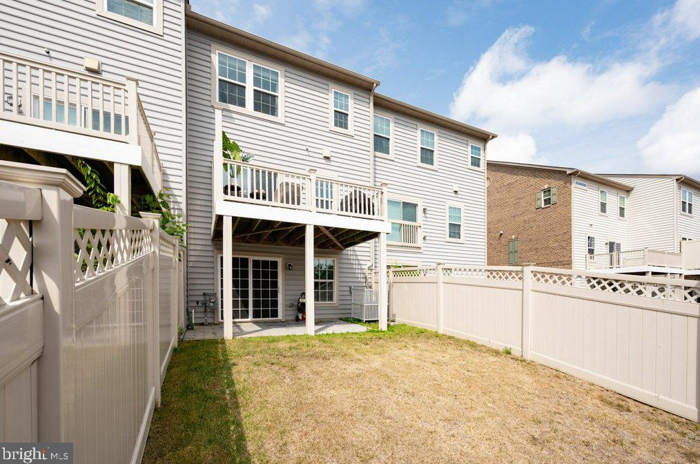 12201 Montreat Pl, Waldorf MD  20601 exterior