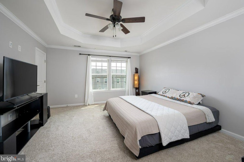 12201 Montreat Pl, Waldorf MD  20601 exterior