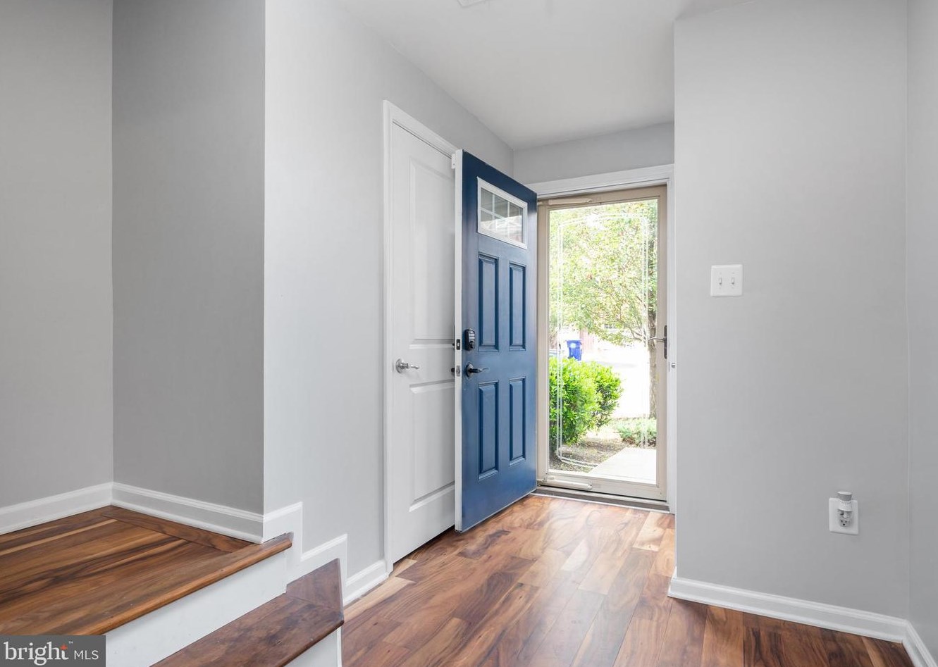 12201 Montreat Pl, Waldorf MD  20601 exterior