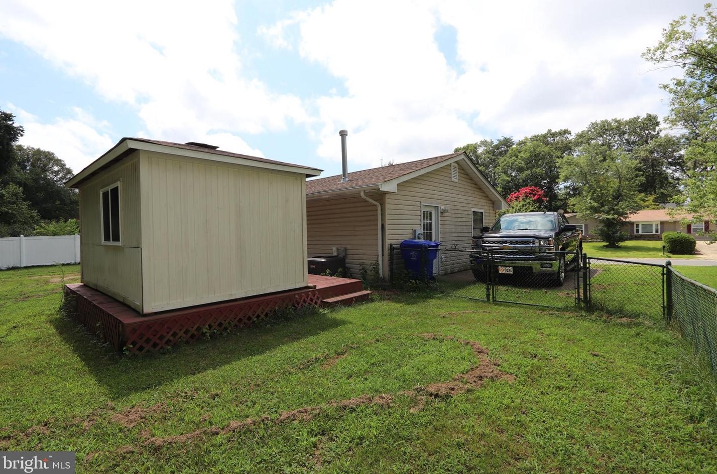 1206 Adams Rd, Waldorf MD  20602-2980 exterior