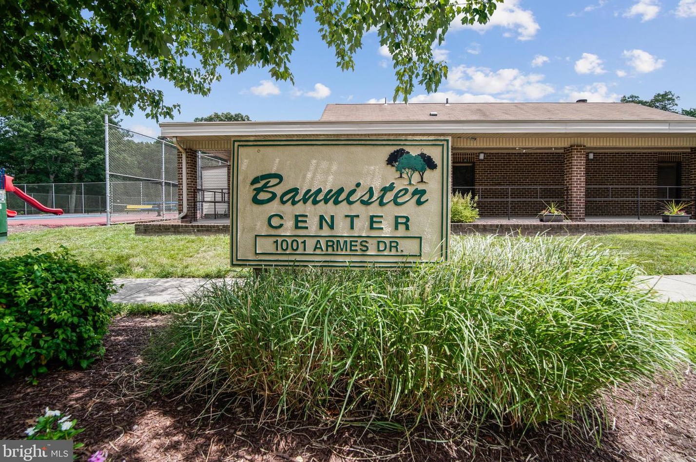 4544 Rawlings Pl, Waldorf MD  20602-1510 exterior