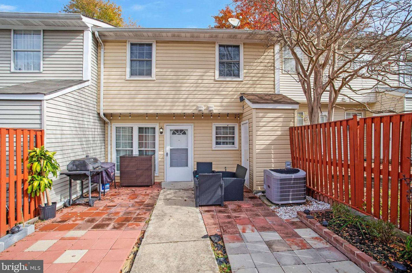 4374 Eagle Ct, Waldorf MD  20603-4554 exterior