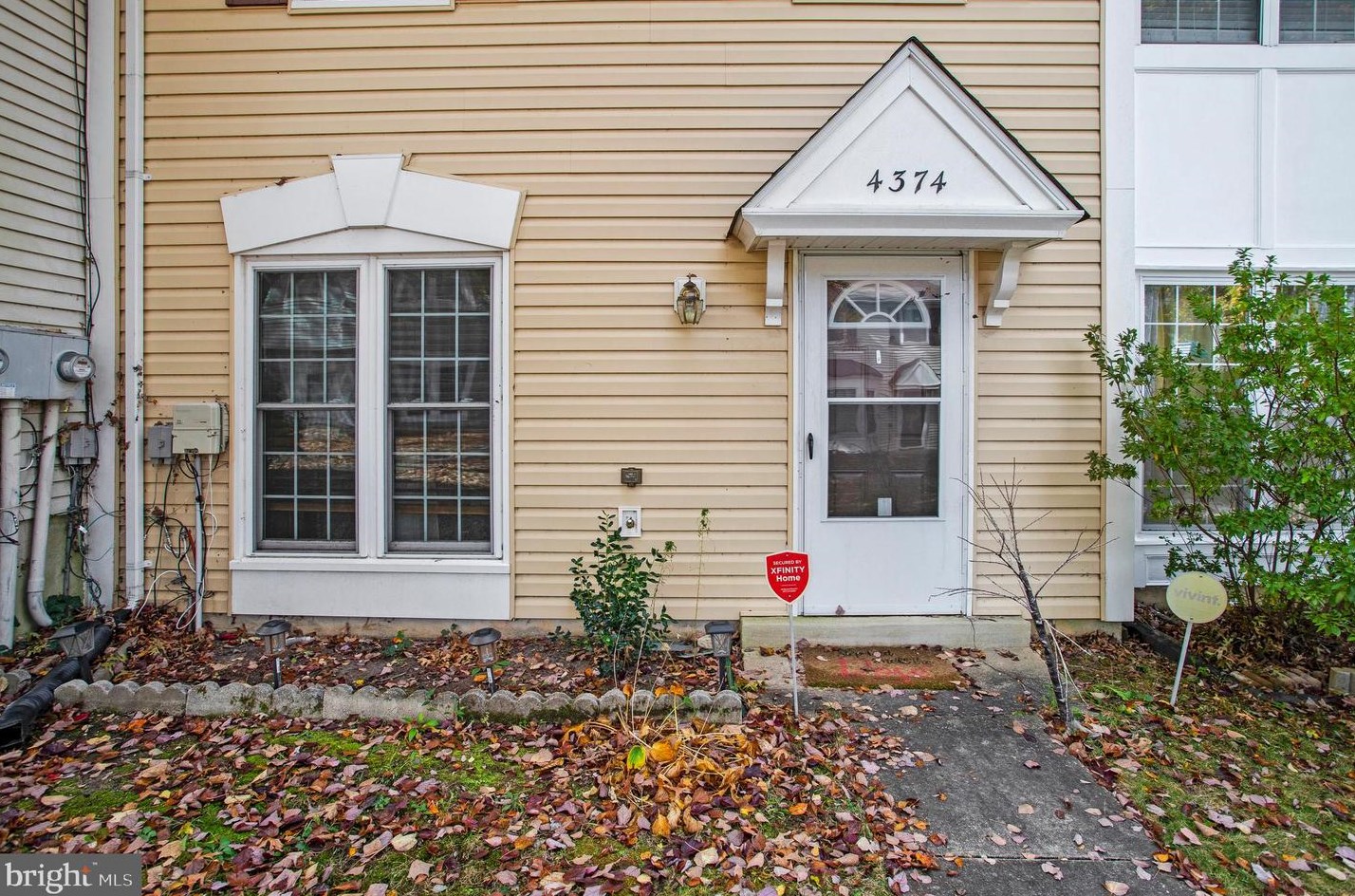 4374 Eagle Ct, Waldorf MD  20603-4554 exterior