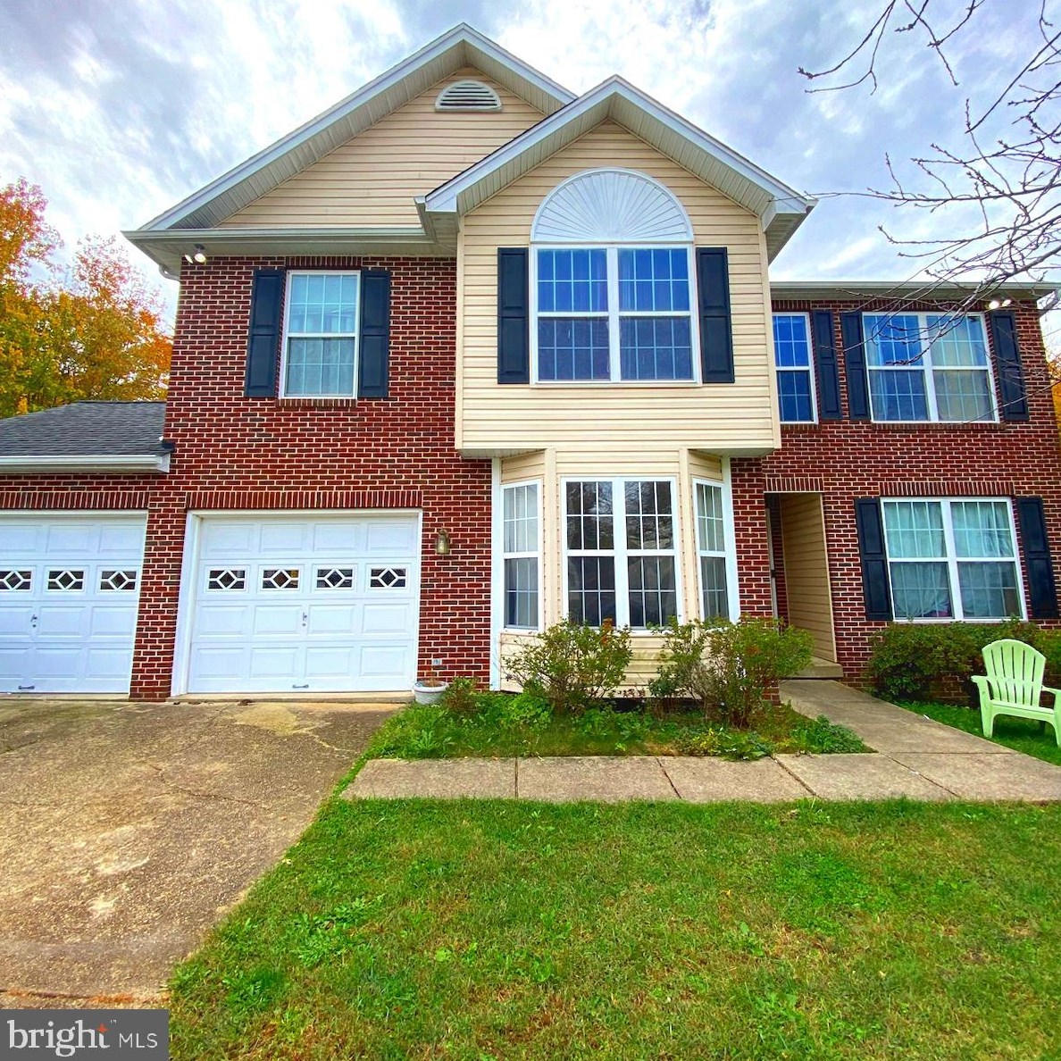 10654 Ashford Cir, Waldorf MD  20603-3209 exterior