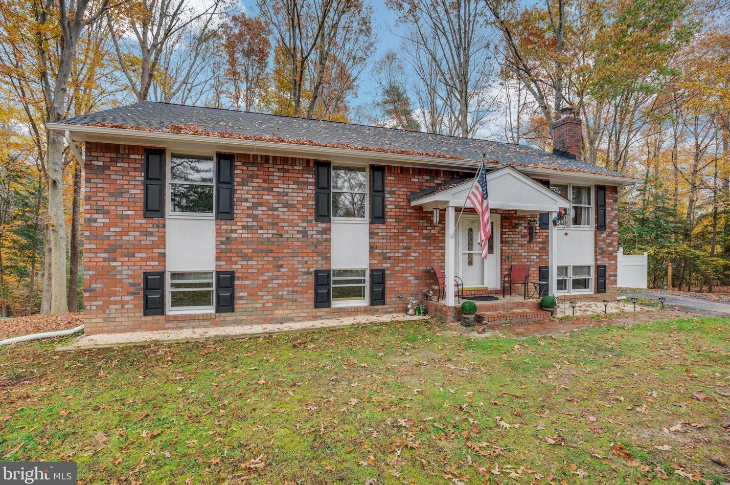 4104 Green Spring St, Waldorf MD  20601-4403 exterior