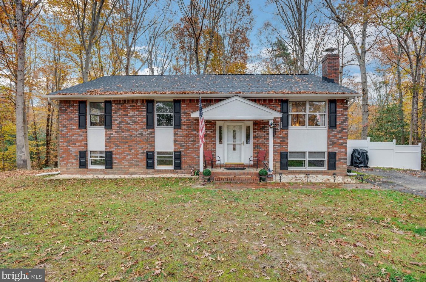 4104 Green Spring St, Waldorf MD  20601-4403 exterior