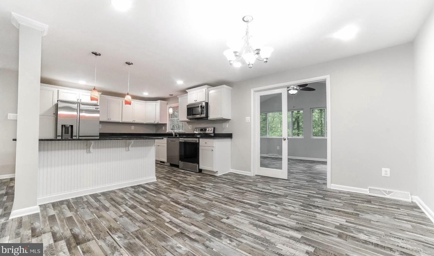4104 Green Spring St, Waldorf MD  20601-4403 exterior