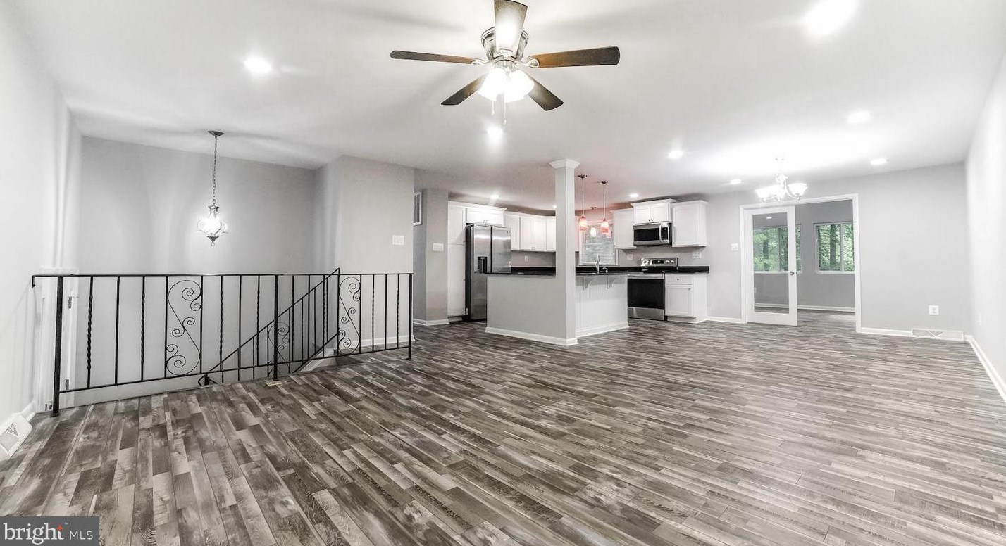 4104 Green Spring St, Waldorf MD  20601-4403 exterior